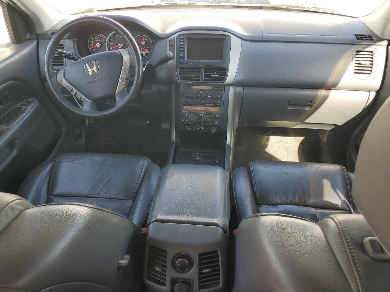2006 HONDA PILOT