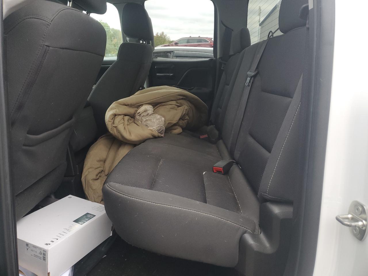 2016 CHEVROLET Silverado