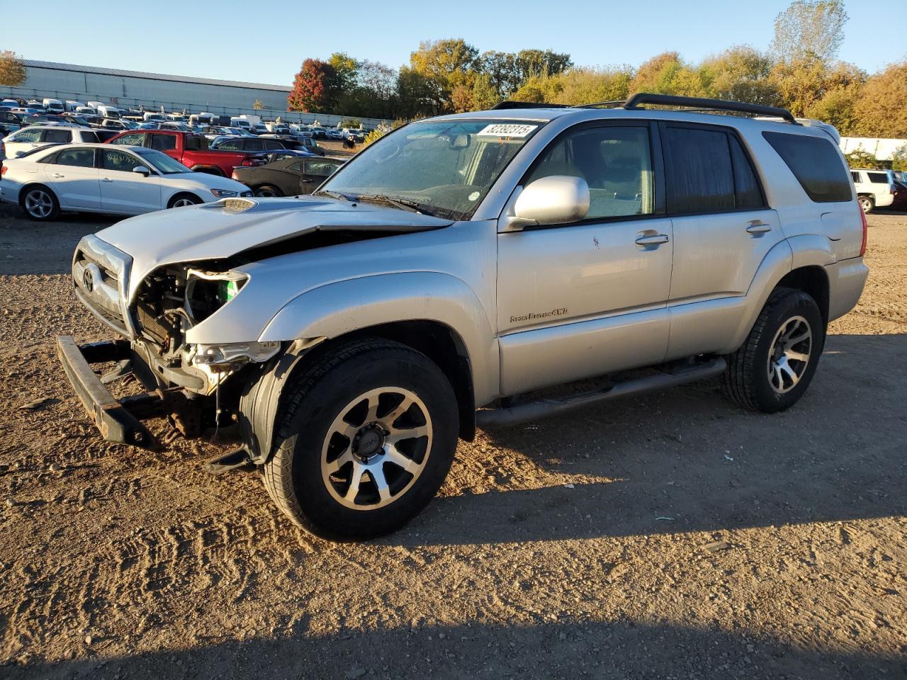 2008 TOYOTA 4Runner