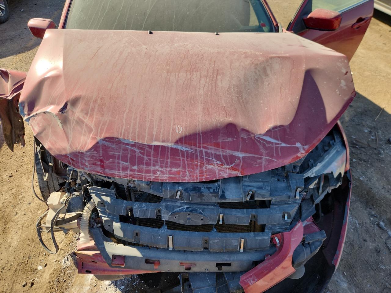 2012 FORD FUSION
