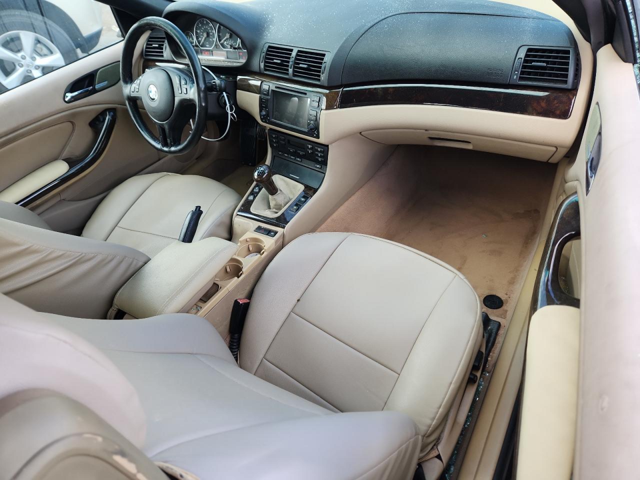 2004 BMW 3 SERIES