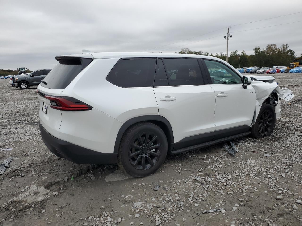 2025 TOYOTA HIGHLANDER