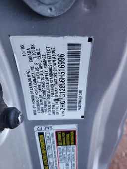 2006 HONDA CIVIC