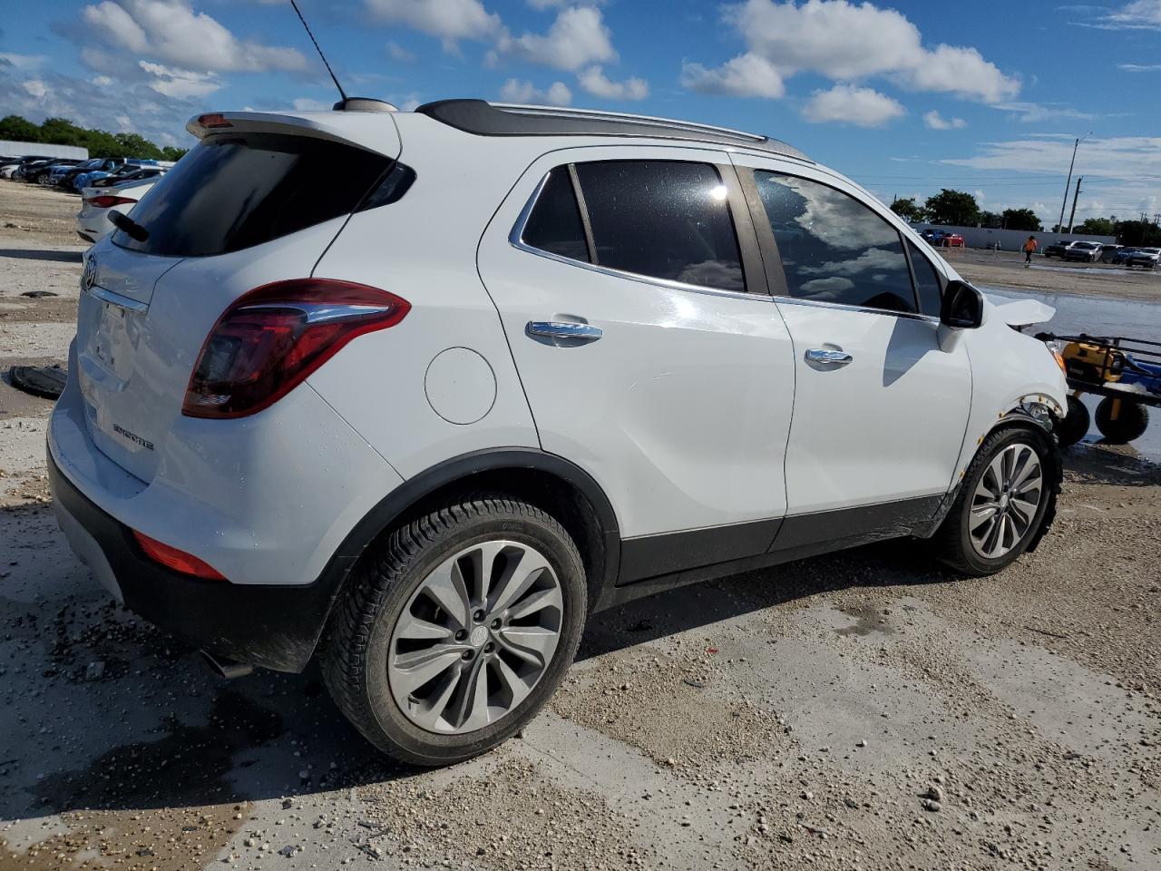 2020 BUICK ENCORE
