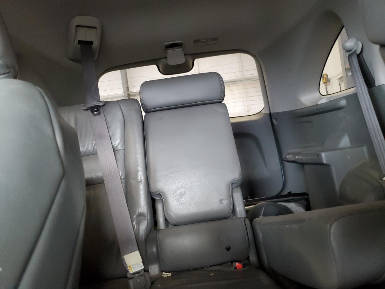 2007 HONDA CR-V