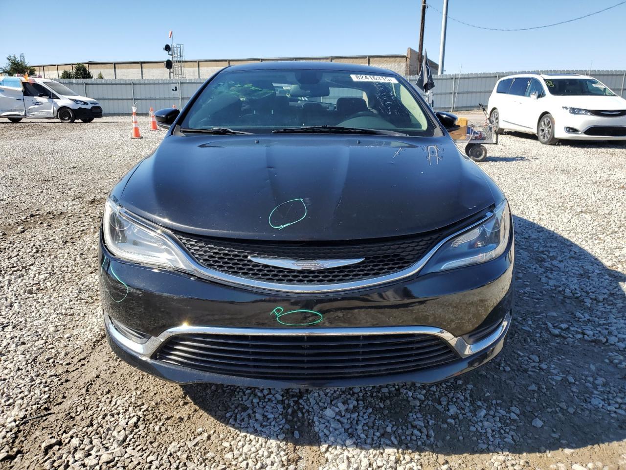 2015 CHRYSLER 200
