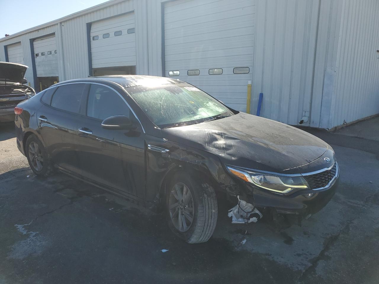 2020 KIA OPTIMA