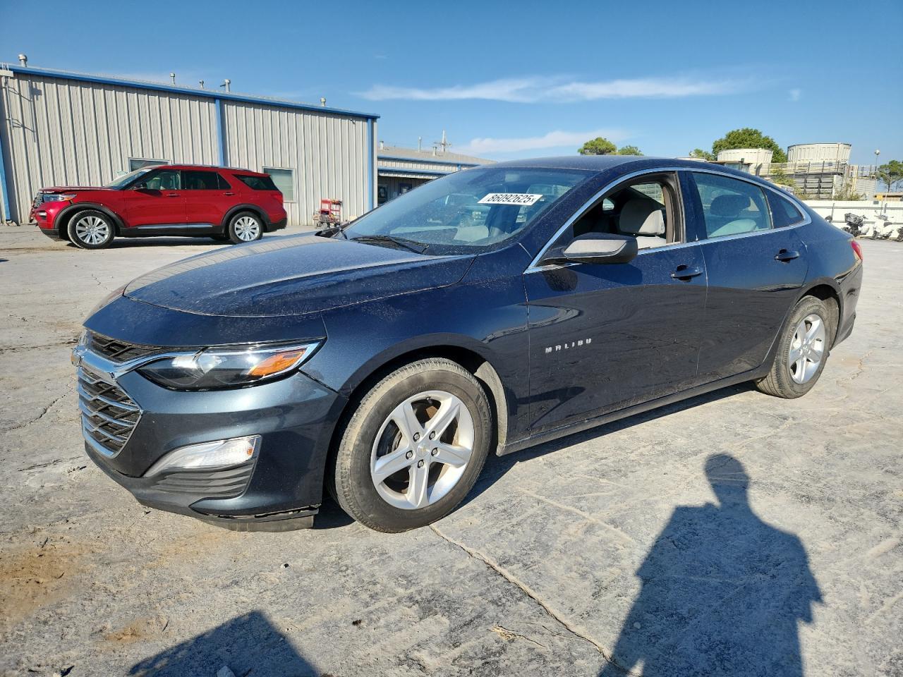 2020 CHEVROLET MALIBU