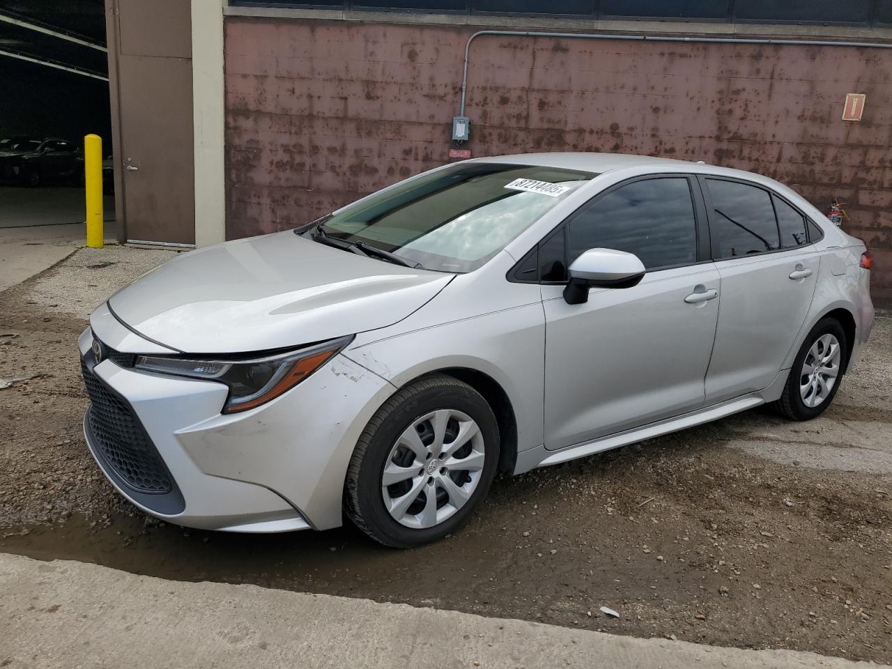 2020 TOYOTA COROLLA