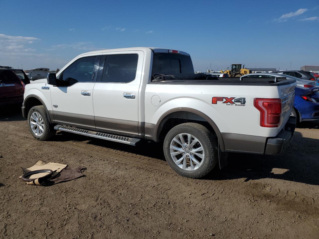 2016 FORD F-150