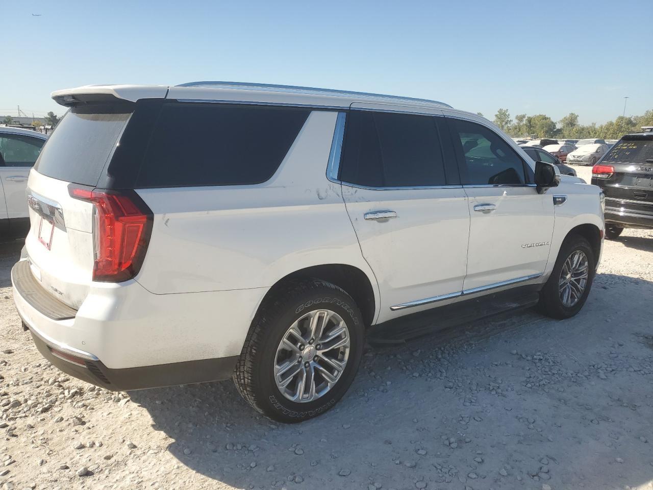 2021 GMC Yukon