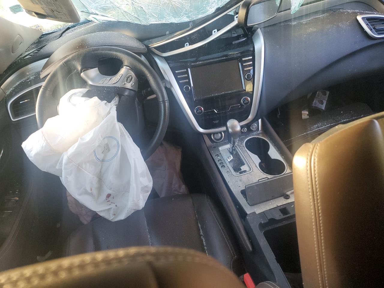 2015 NISSAN MURANO
