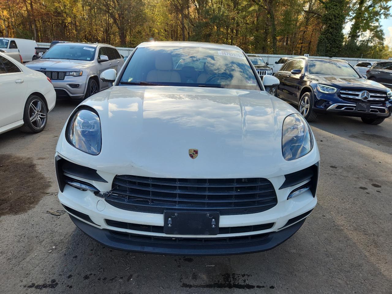 2019 PORSCHE Macan