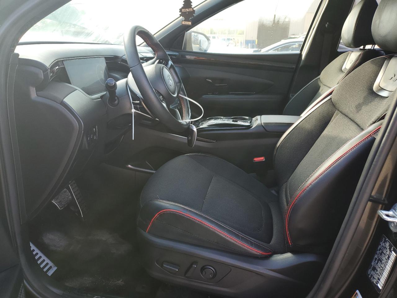2024 HYUNDAI TUCSON