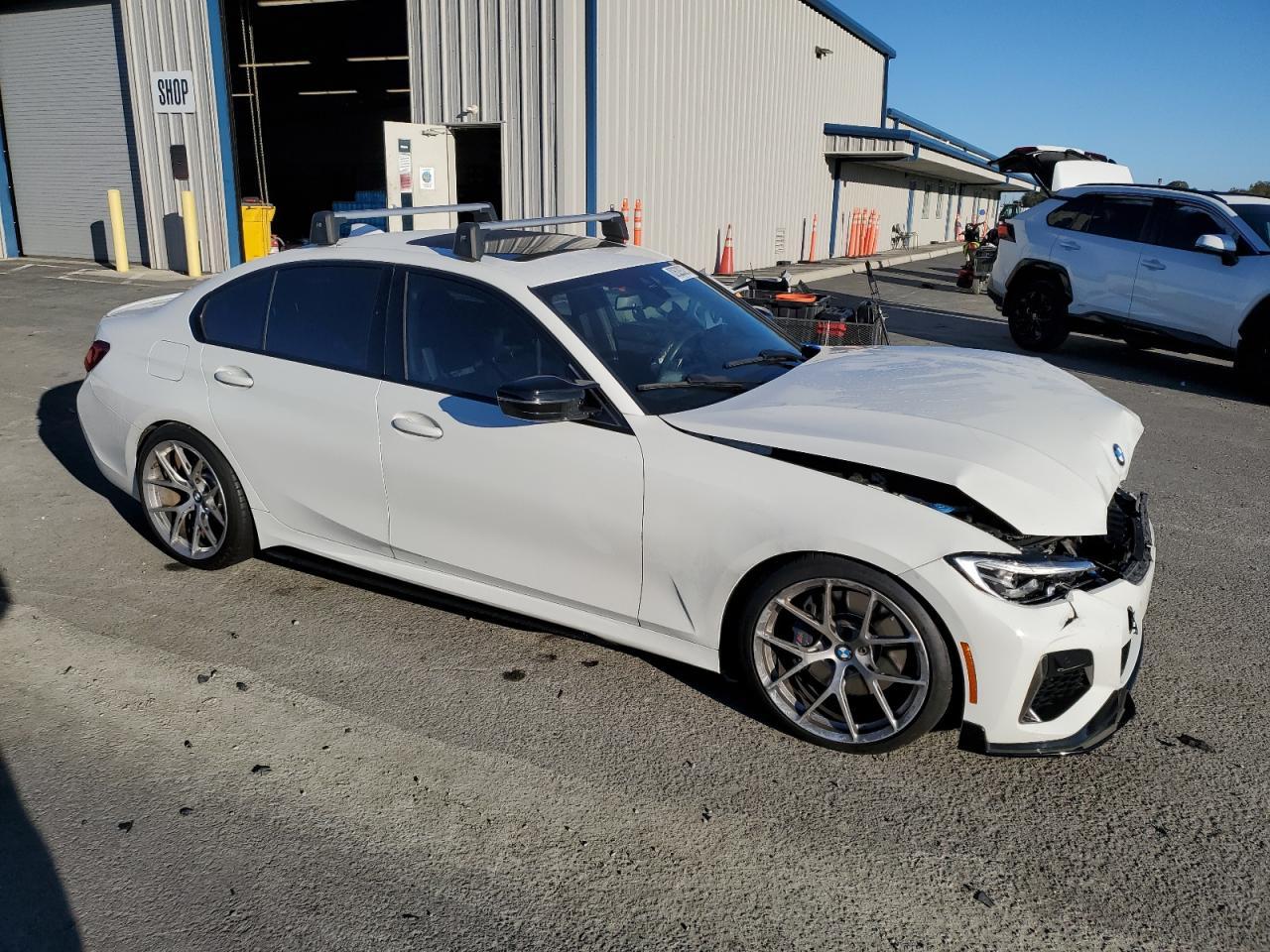 2020 BMW M340i