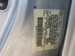2012 NISSAN VERSA