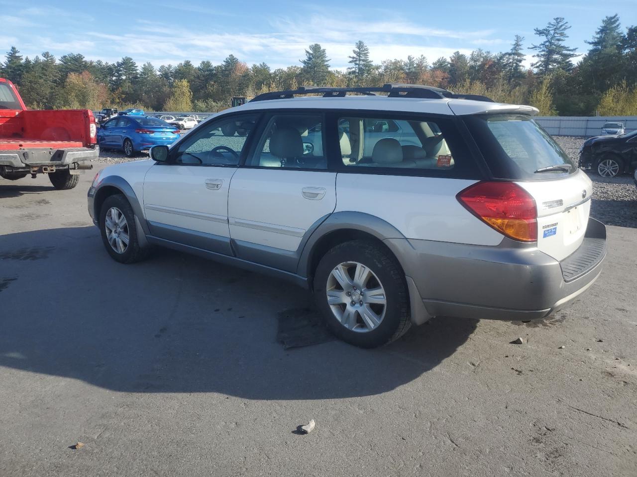 2005 SUBARU Legacy