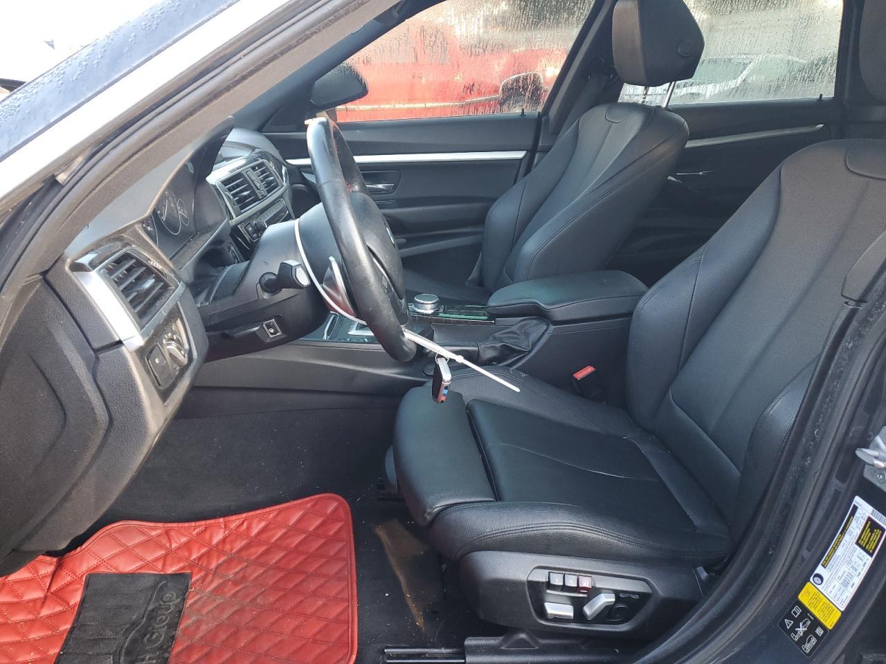 2018 BMW 3 SERIES