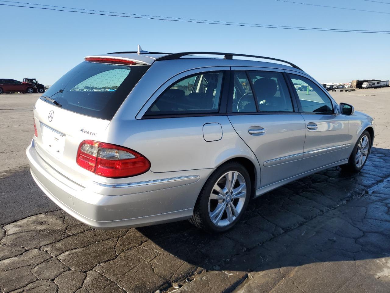 2007 MERCEDES-BENZ E-Class