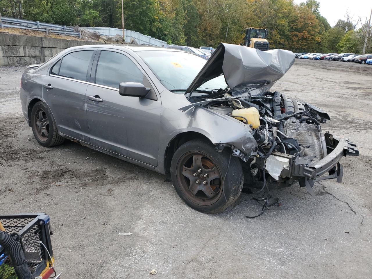 2010 FORD FUSION