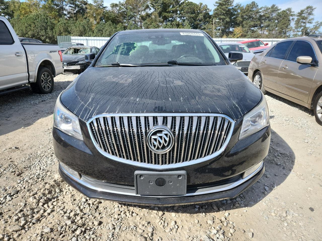 2016 BUICK LACROSSE