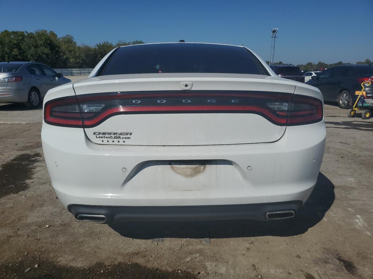 2022 DODGE CHARGER