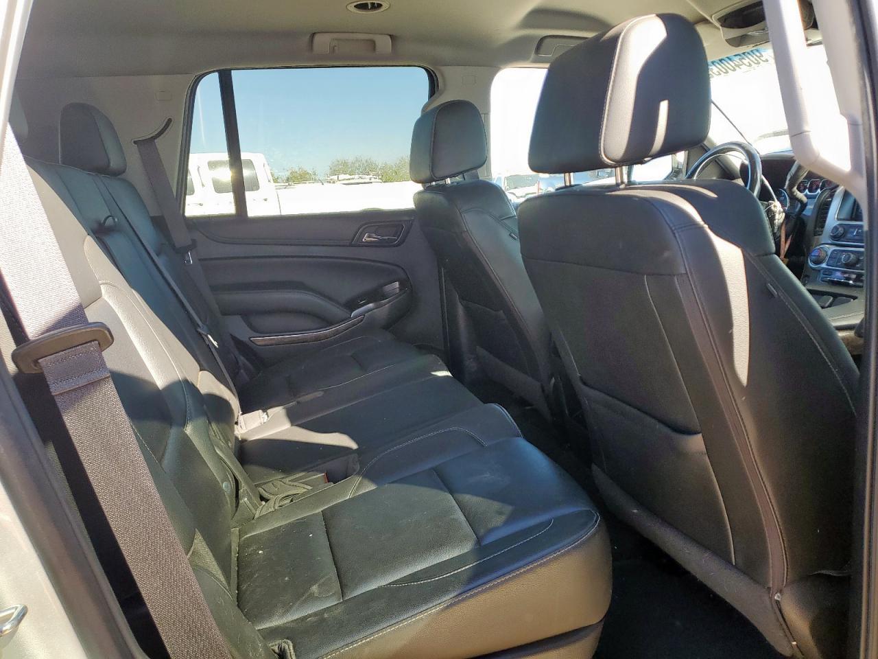 2017 CHEVROLET Tahoe