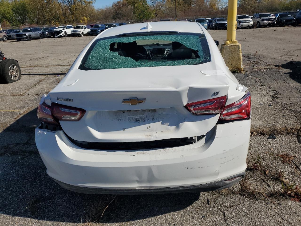 2020 CHEVROLET MALIBU