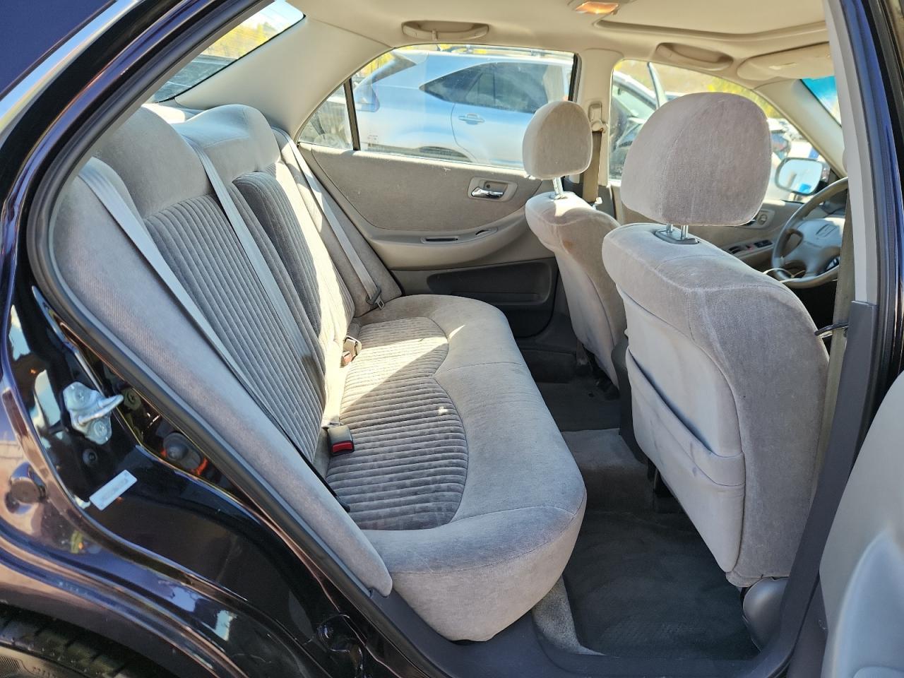1998 HONDA ACCORD