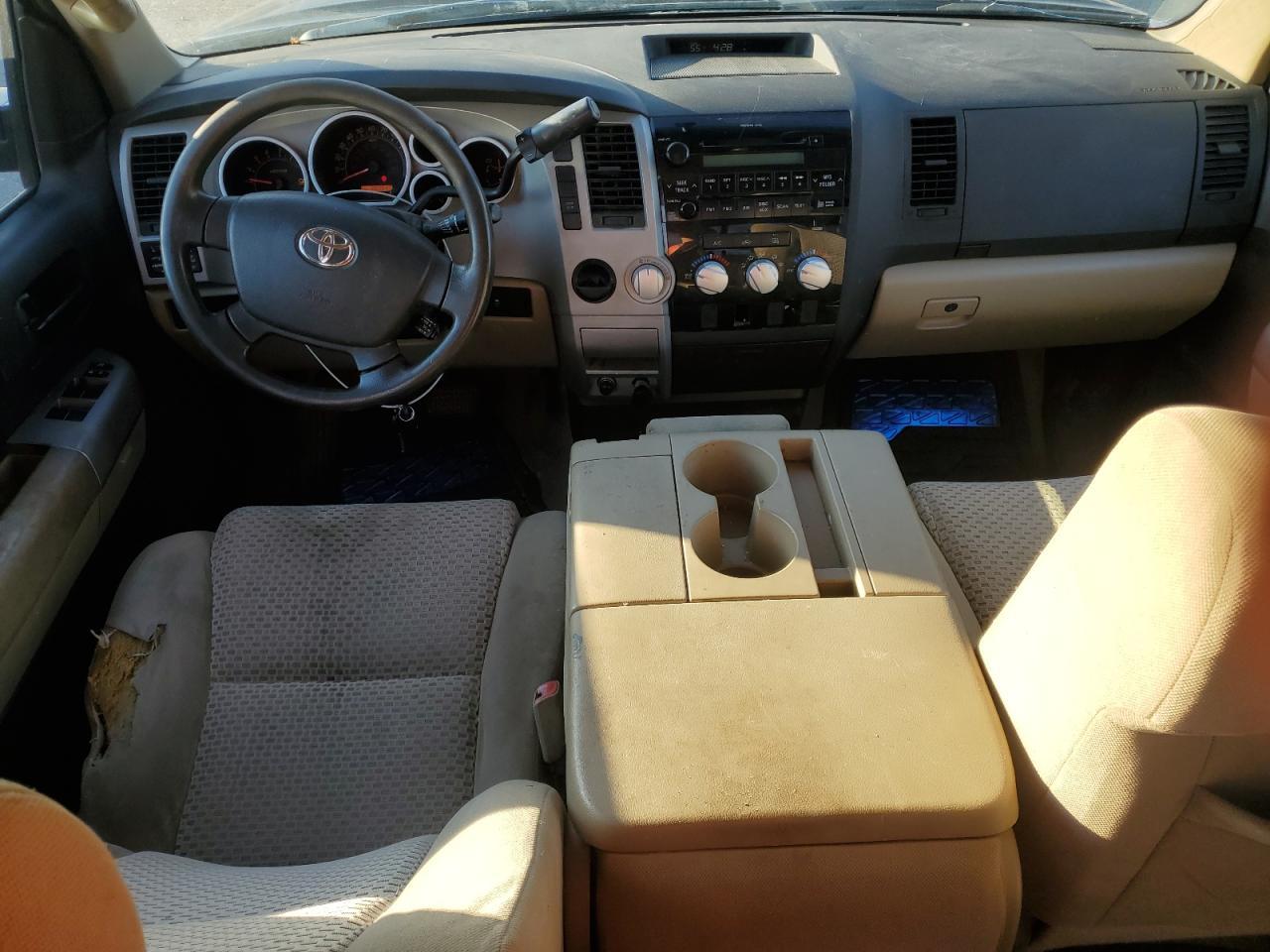 2008 TOYOTA TUNDRA