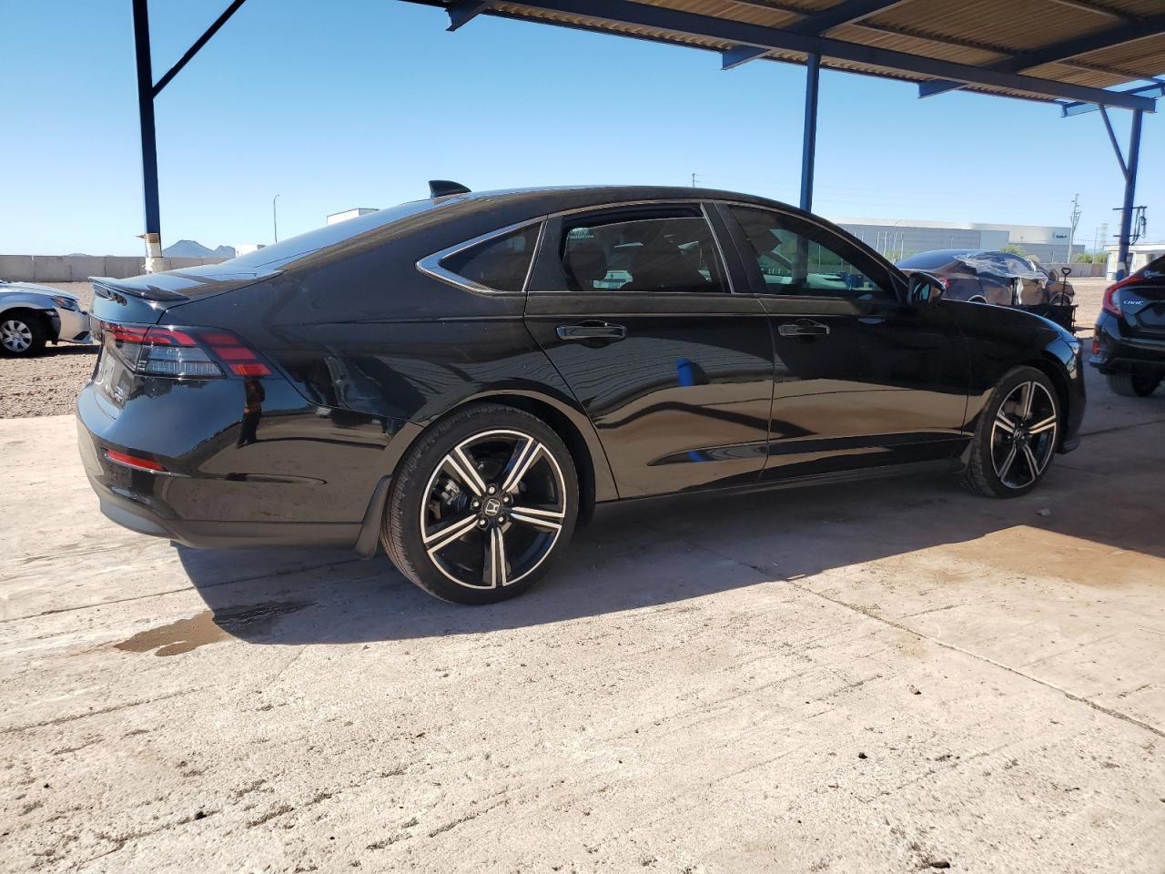 2025 HONDA ACCORD