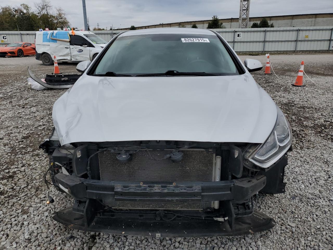 2019 HYUNDAI SONATA