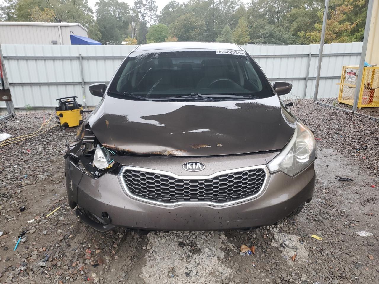 2014 KIA FORTE