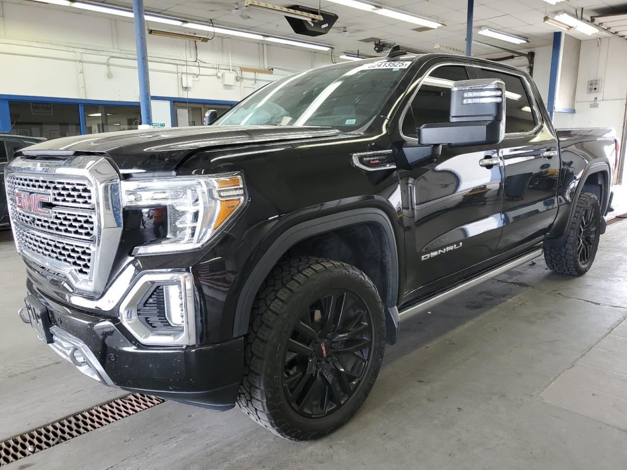 2021 GMC Sierra