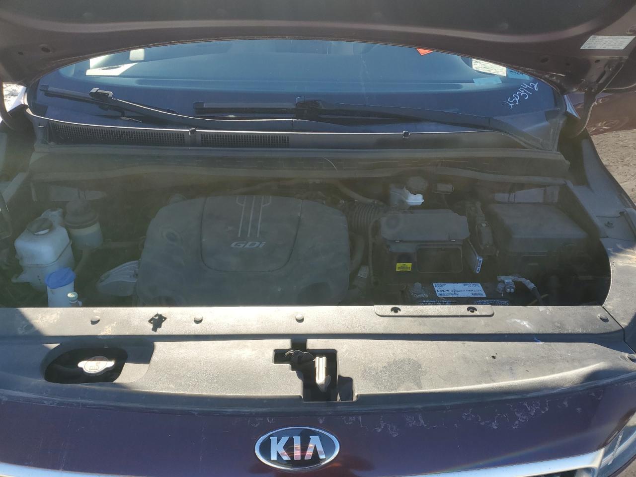 2017 KIA SEDONA