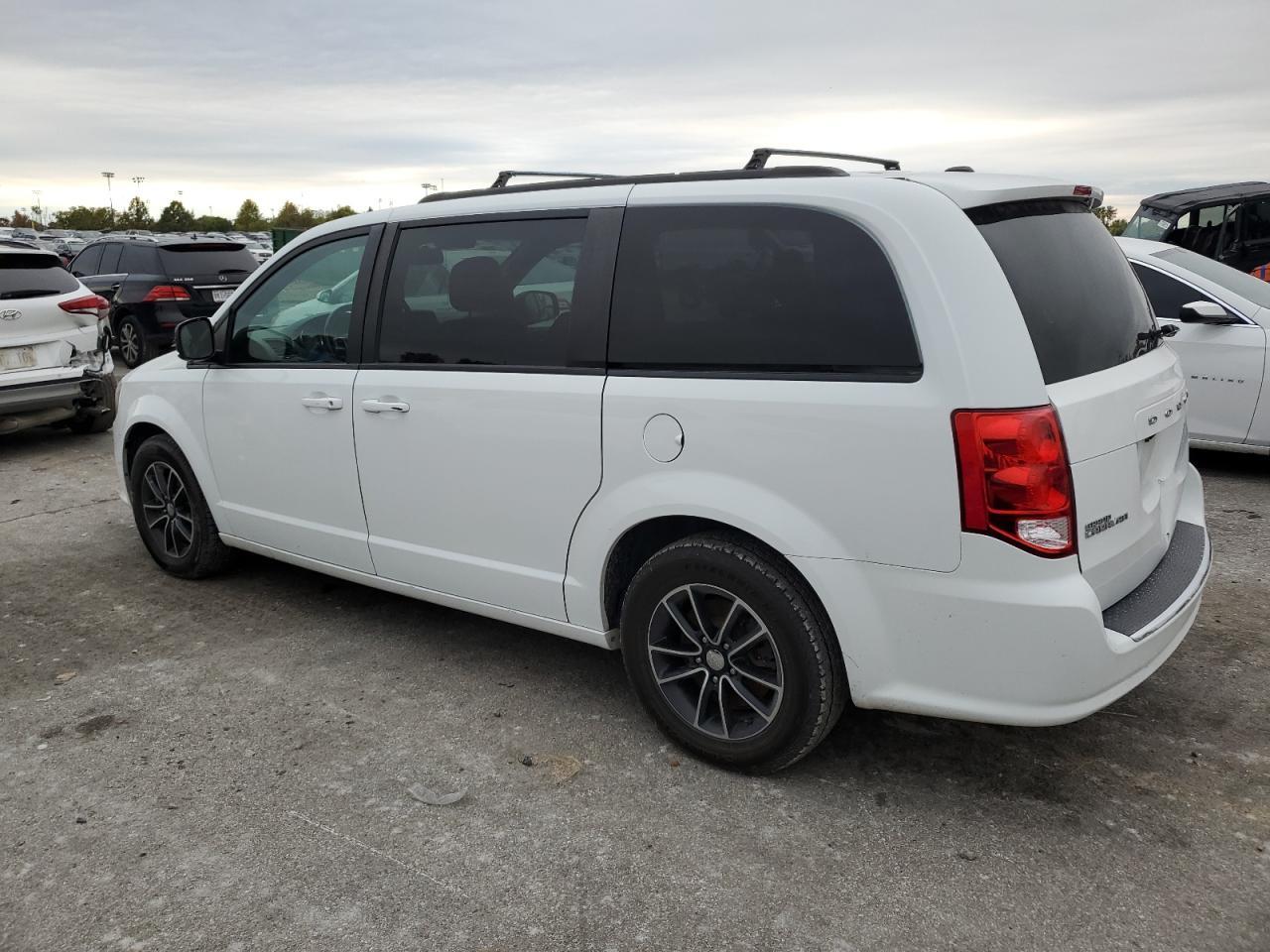 2019 DODGE GRAND CARAVAN
