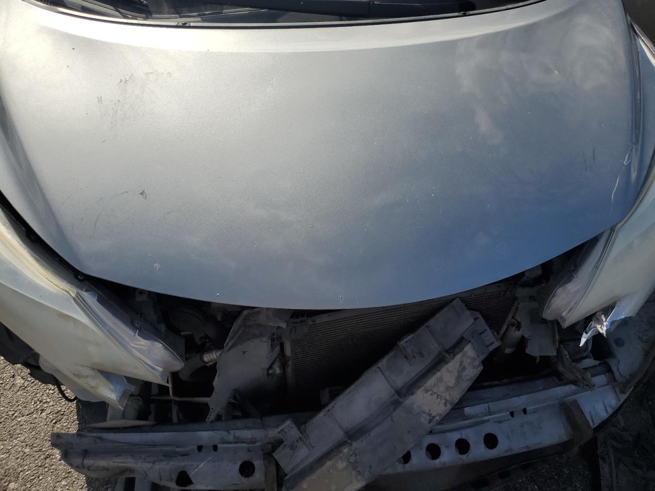 2015 NISSAN Versa Note