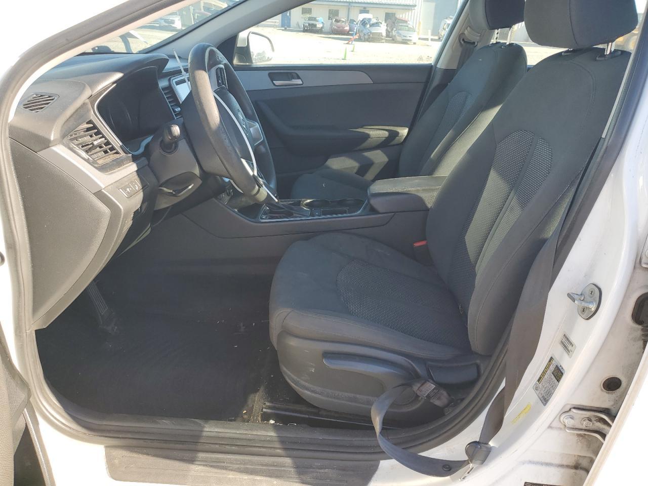 2018 HYUNDAI SONATA