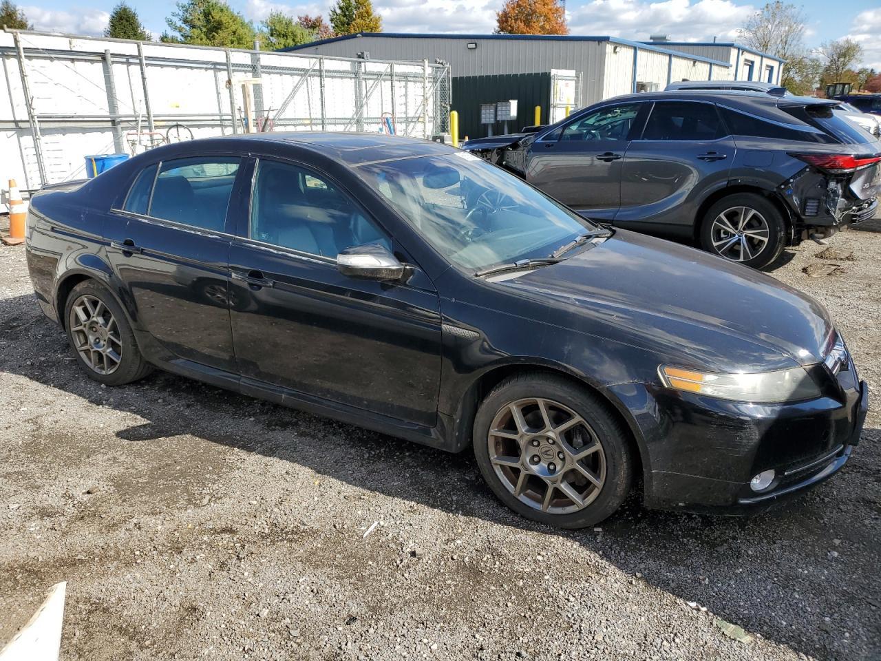 2008 ACURA TL