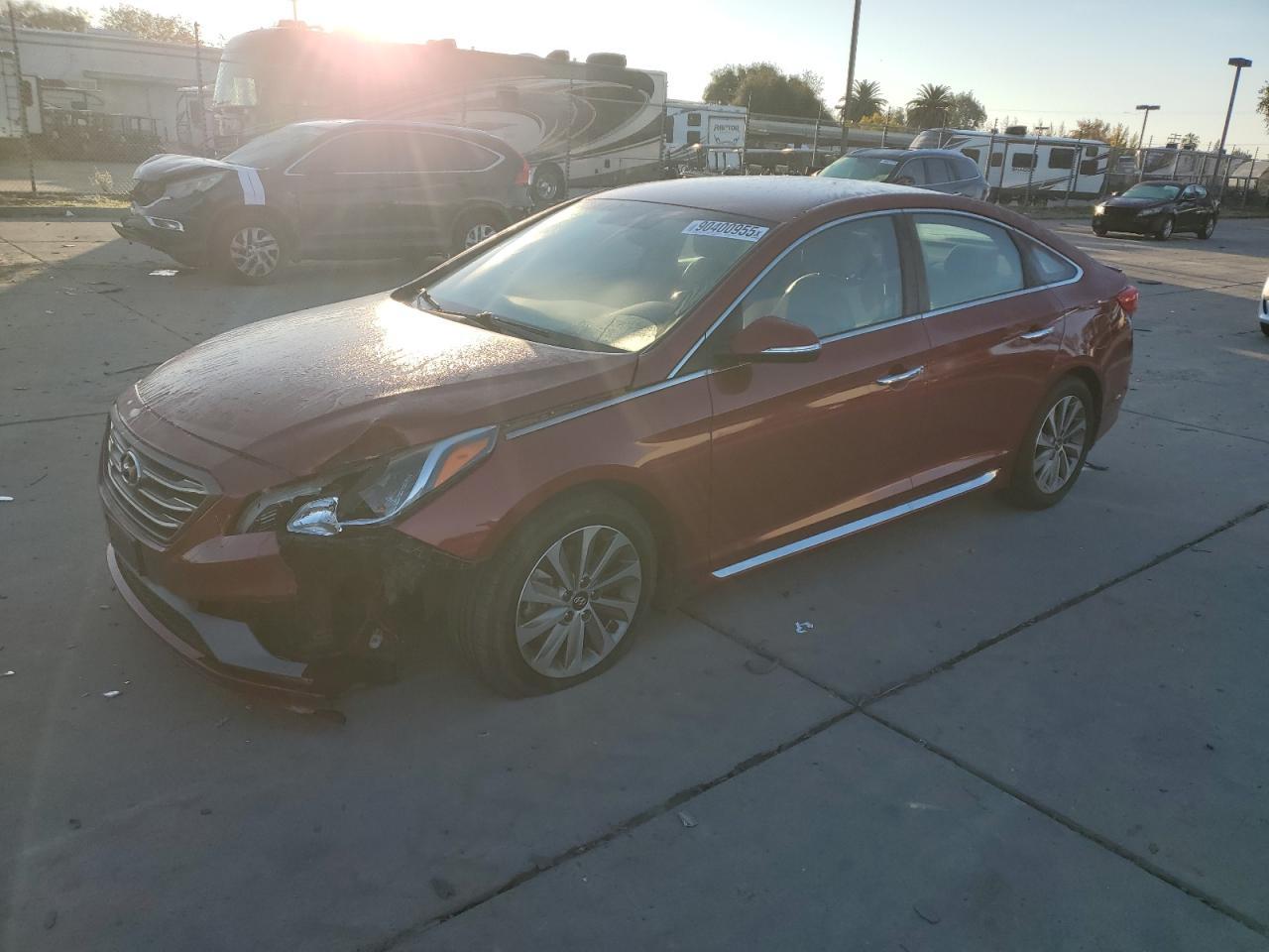 2015 HYUNDAI SONATA