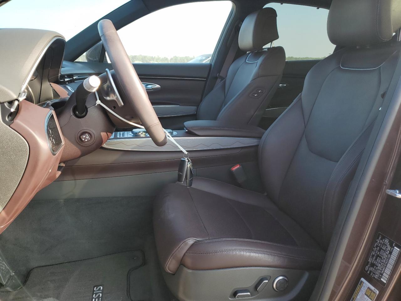 2022 GENESIS GV70