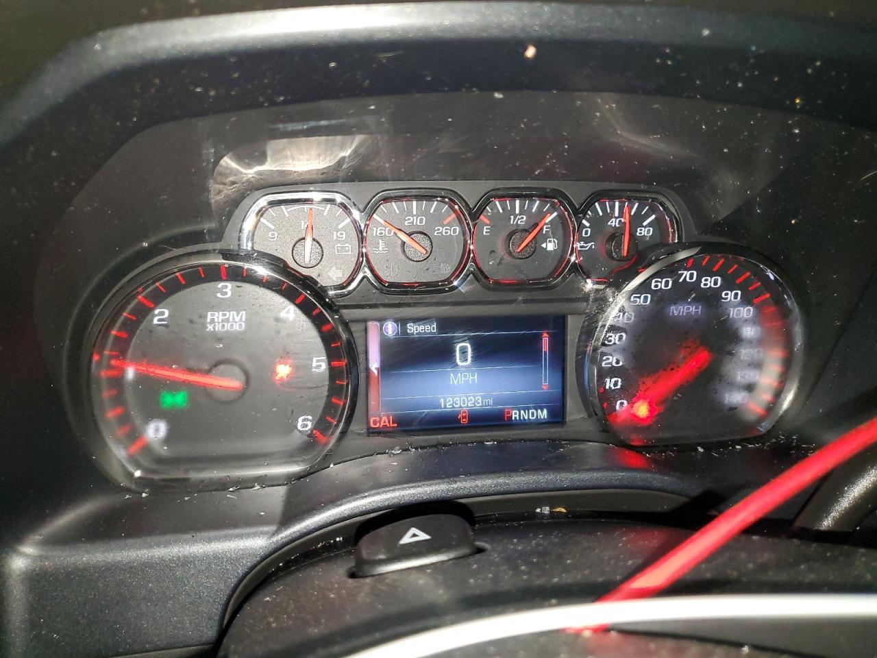 2016 GMC Sierra