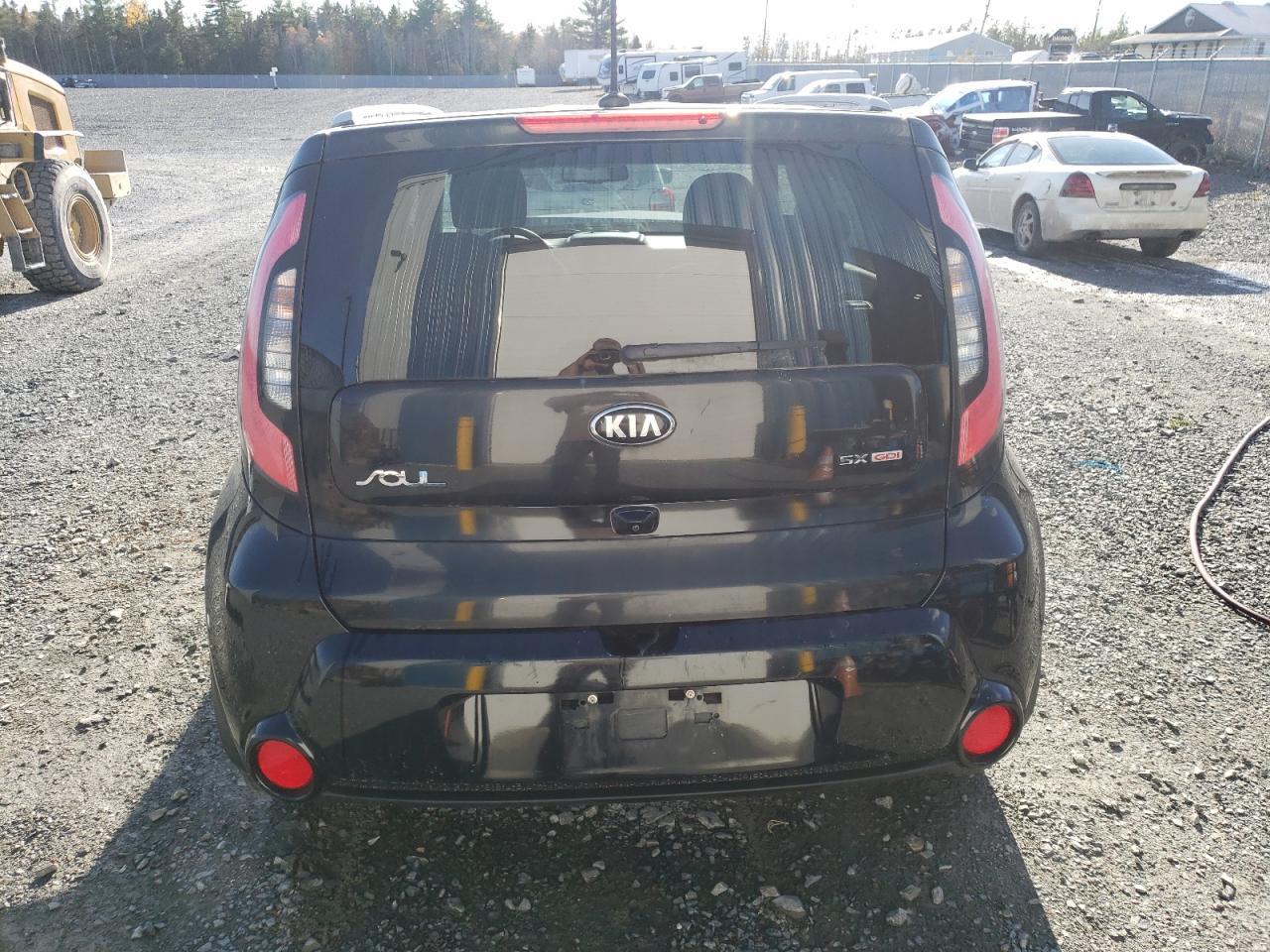 2015 KIA SOUL