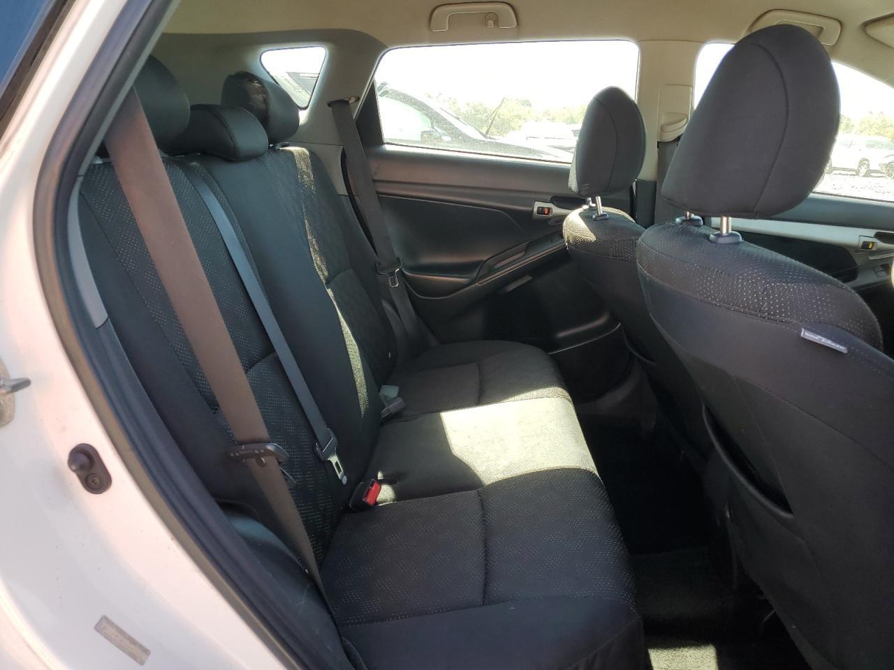 2010 PONTIAC VIBE