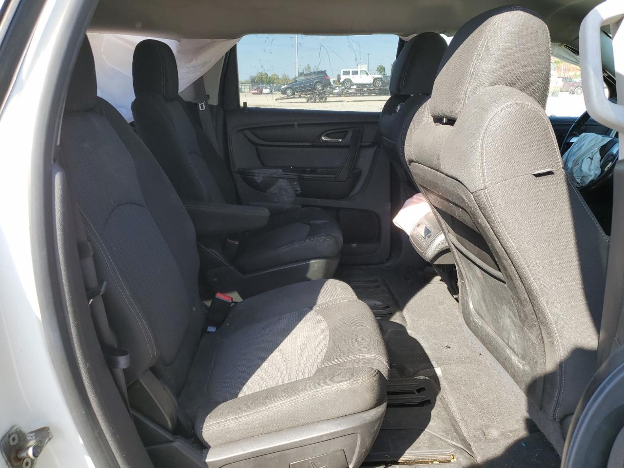 2015 CHEVROLET TRAVERSE