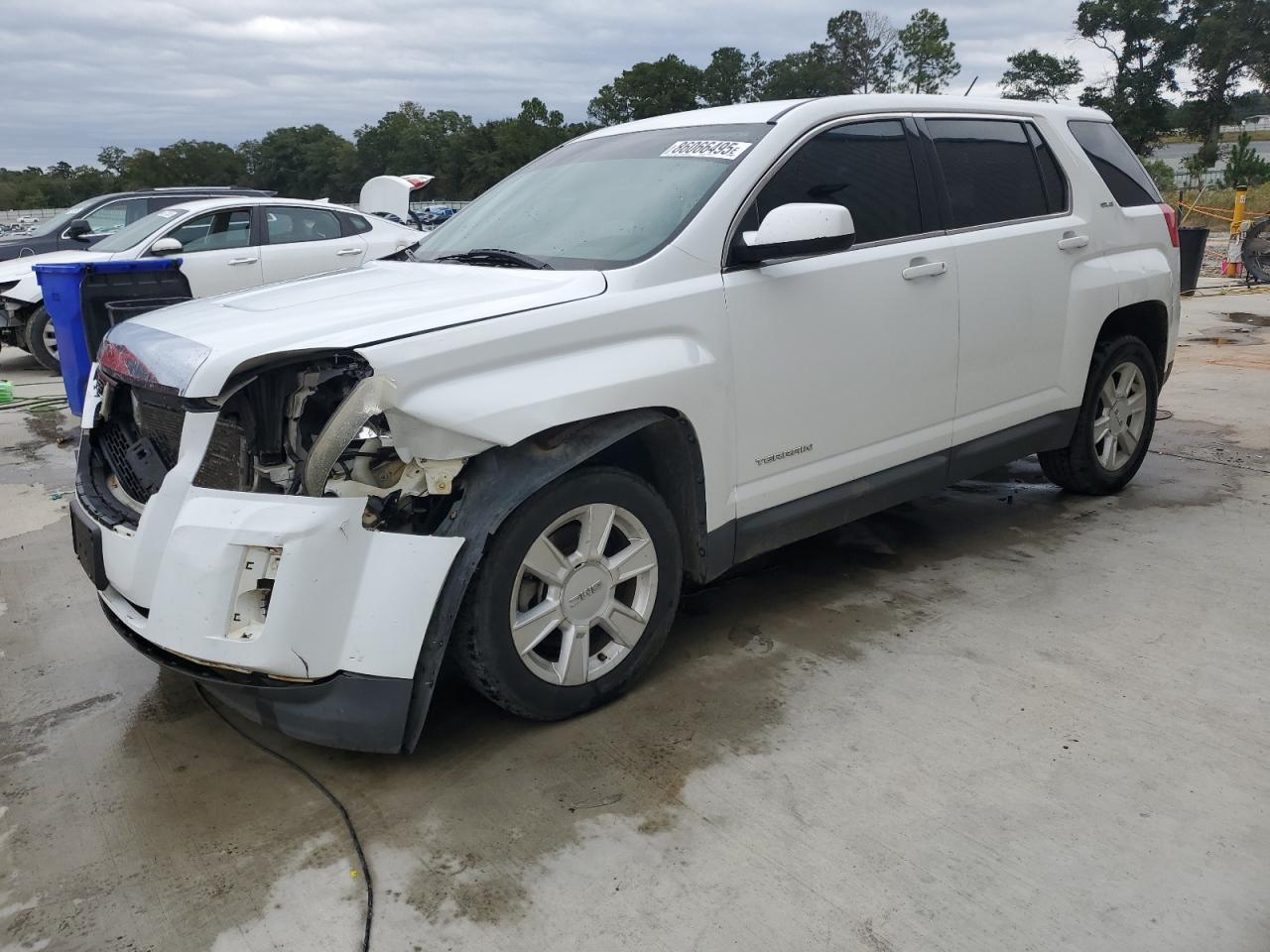 2013 GMC Terrain