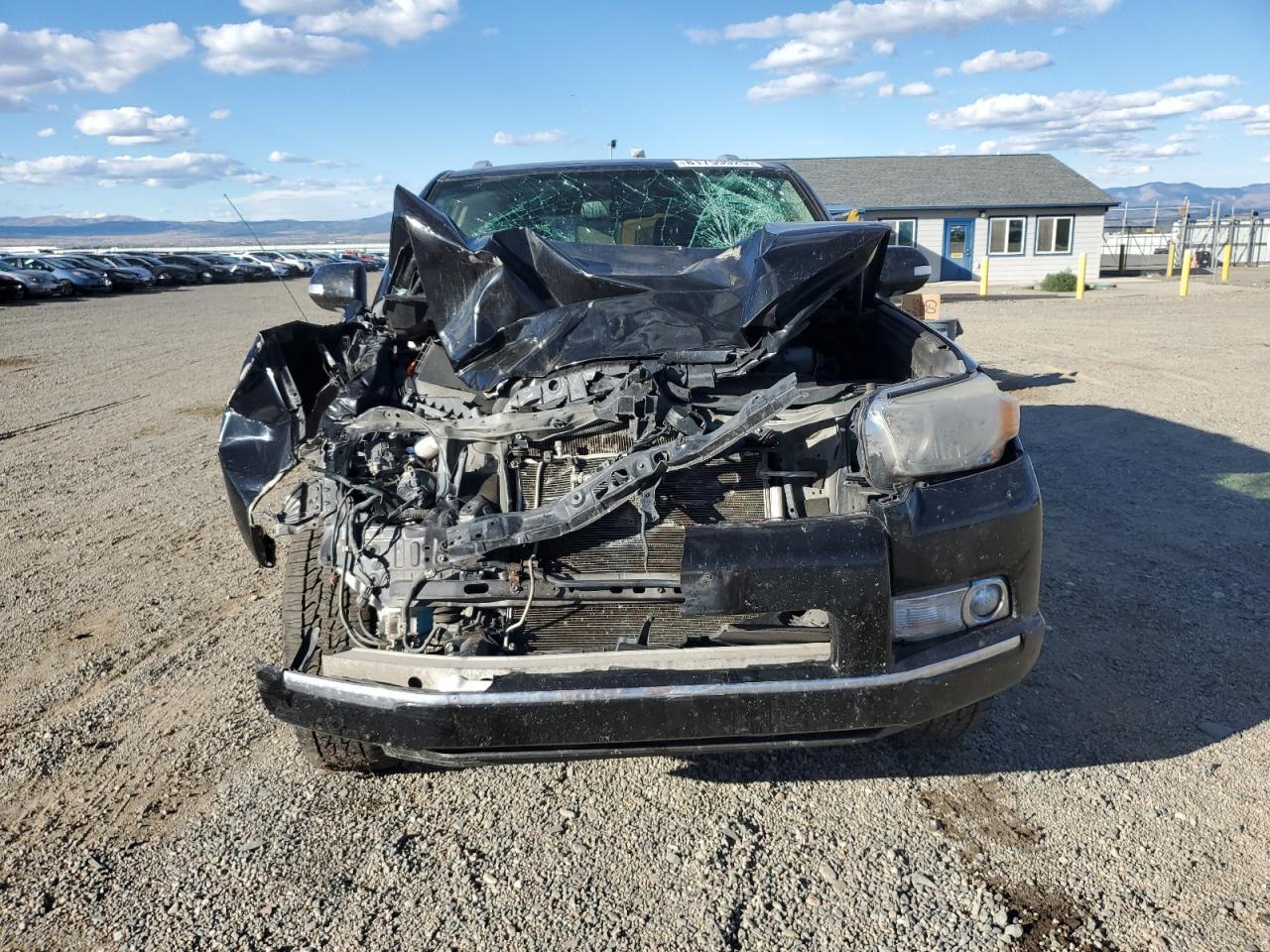 2013 TOYOTA 4Runner