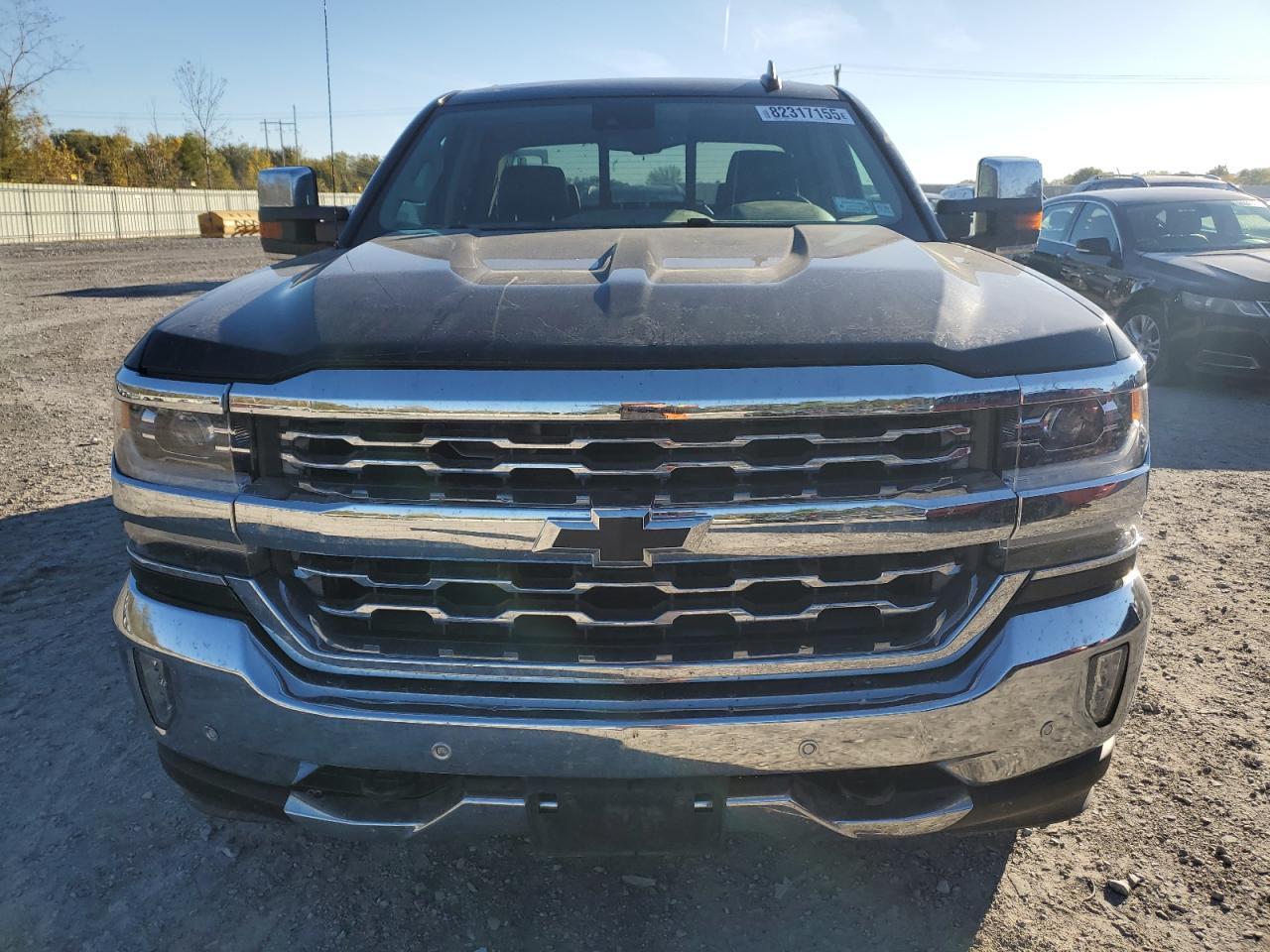 2016 CHEVROLET Silverado
