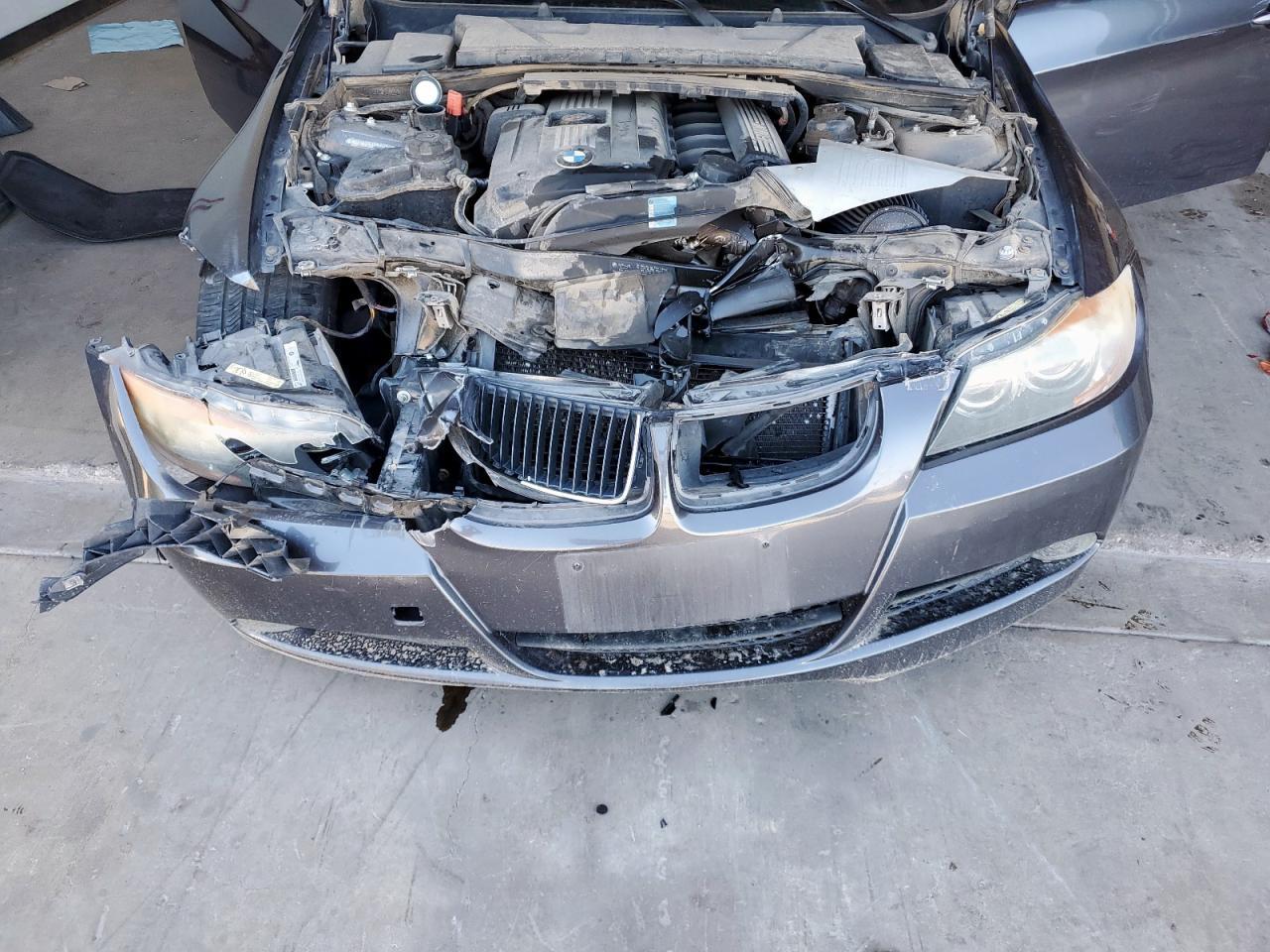 2007 BMW 3 SERIES