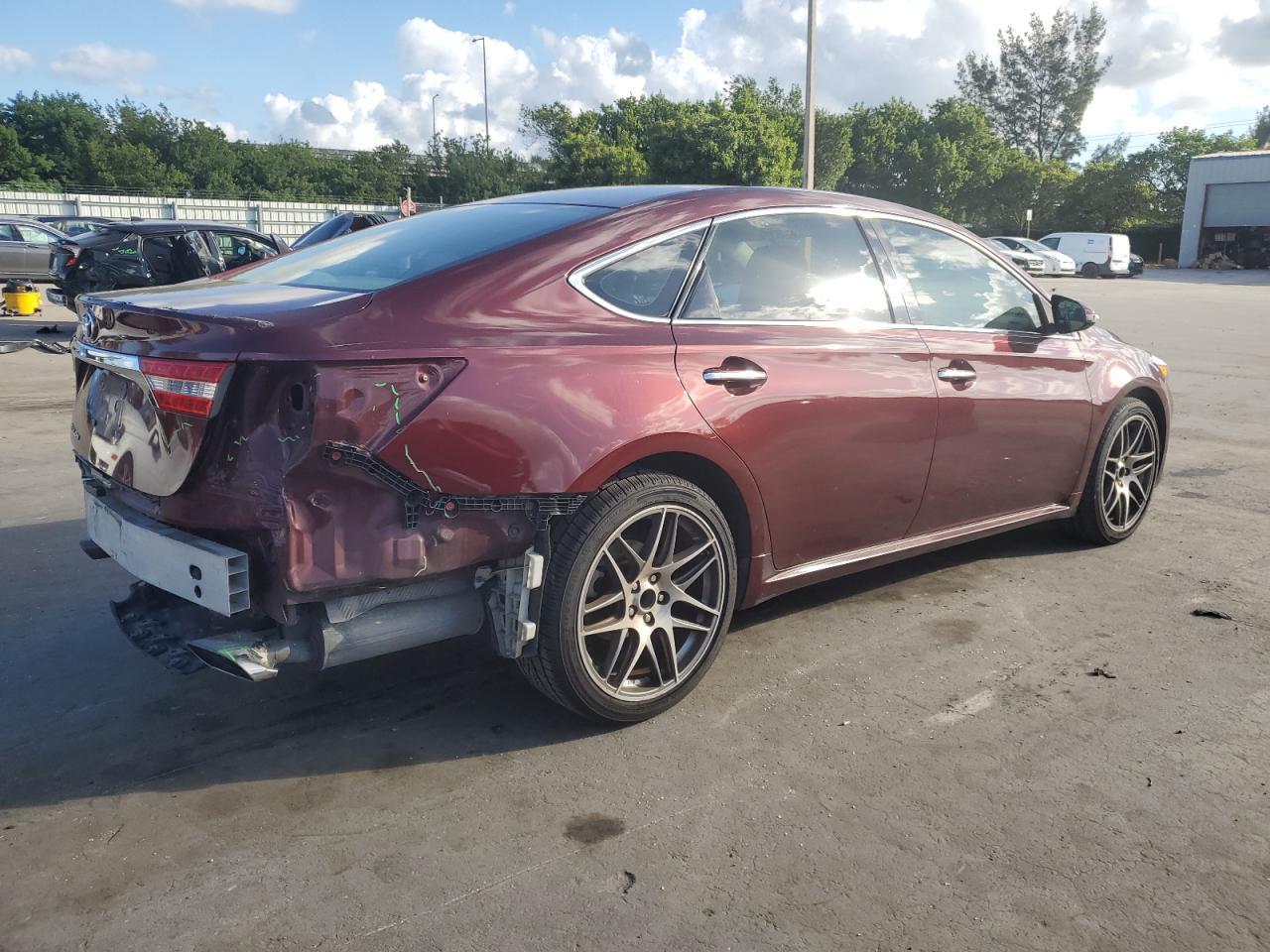 2014 TOYOTA Avalon